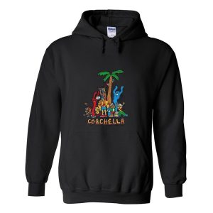 The Official 2022 Coachella Hoodie