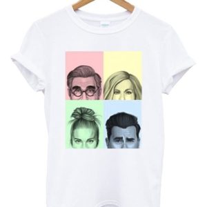 The Schitt’s Creek Cast T-Shirt