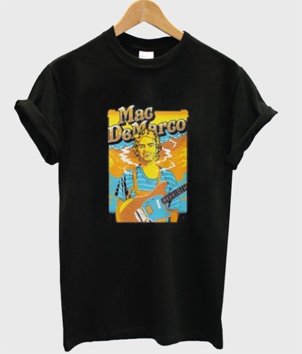 Vintage Mac Demarco T Shirt