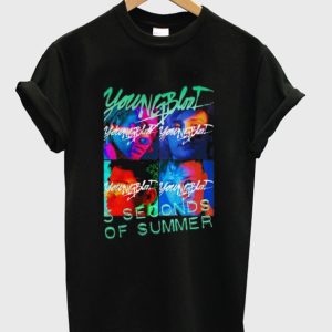 Youngblood 5SOS T-Shirt