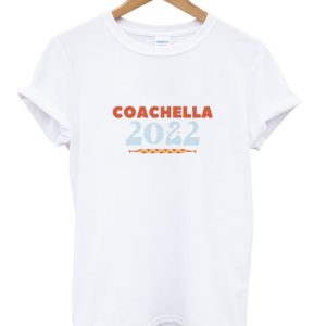 coachella 2022 t-shirt