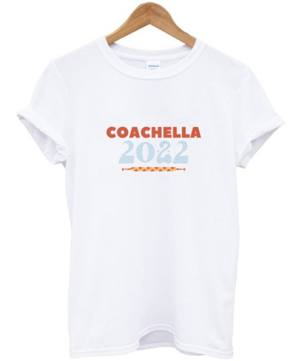 coachella 2022 t-shirt