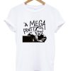 A Mega Pint Justice For Johnny Depp T-shirt