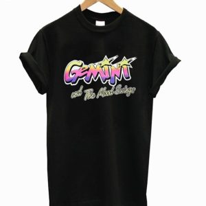 Gemini And The Mood T Shirt