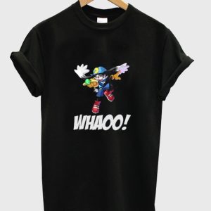 Klonoa Retro Video Game T Shirt