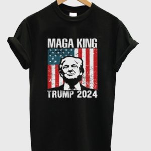 Maga King T Shirt