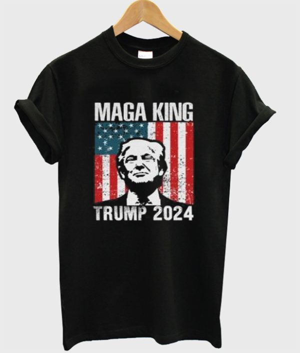 Maga King T Shirt