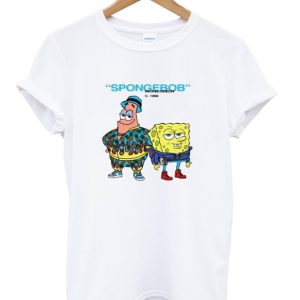 Nickelodeon Spongebob Squarepants T Shirt