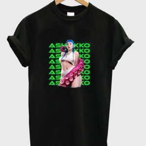 Official Ashnikko Merch T Shirt