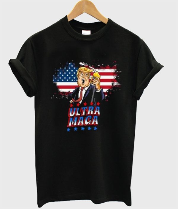 Return Of The Great Maga King T-Shirt