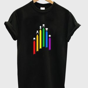 Star Trek Gay Pride T-Shirt