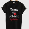 Team Johnny Depp T-Shirt