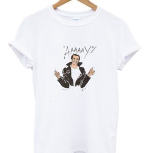 The Font Vintage Fonzie T Shirt