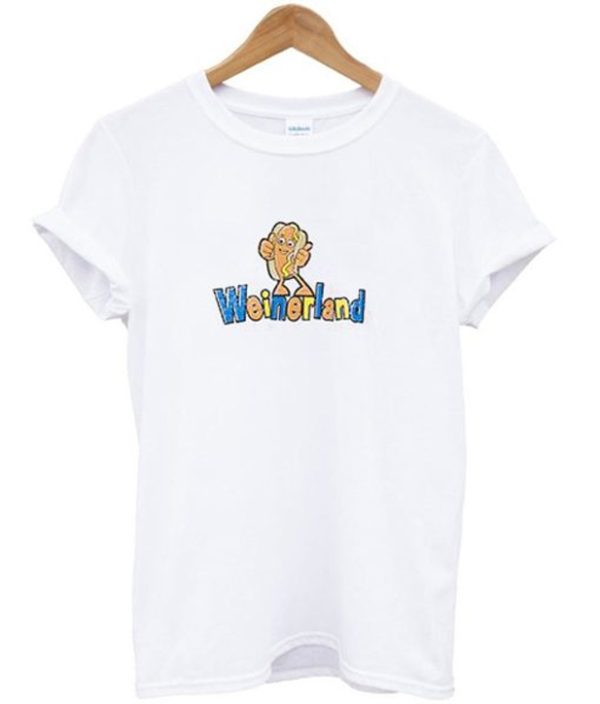 Weinerland T Shirt