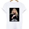 justice for amber heard t-shirt