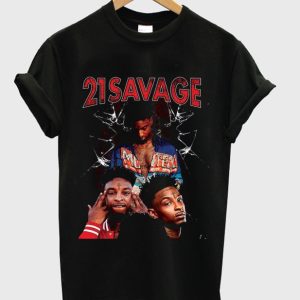 21 Savage t-shirt