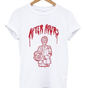 After Hours Graphic T-shirt