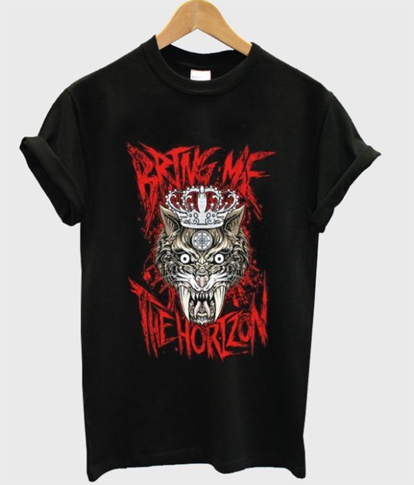 BMTH Devil King T-Shirt