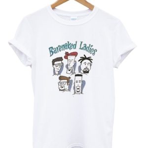 Barenaked Ladies T Shirt