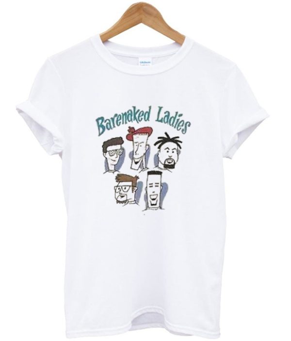 Barenaked Ladies T Shirt