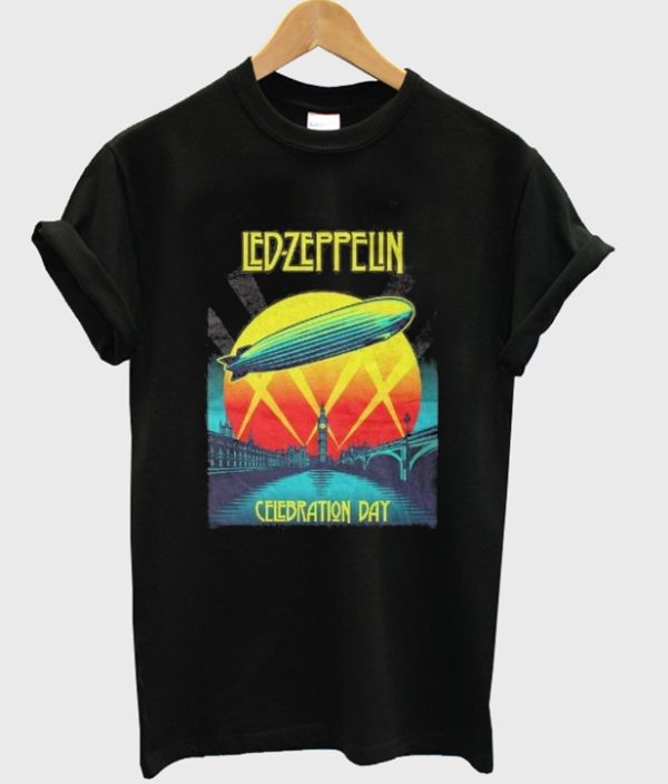 Celebration Day T-Shirt