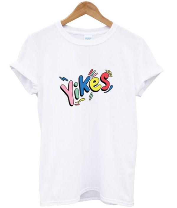 Eddy Burback Yikes T Shirt