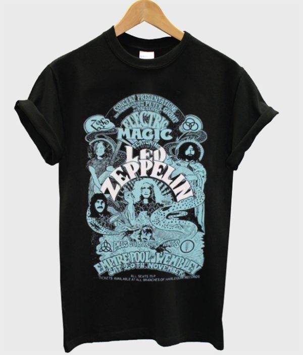 Electric Magic T-Shirt