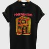 Foo Fighters Arcade Machine T-shirt