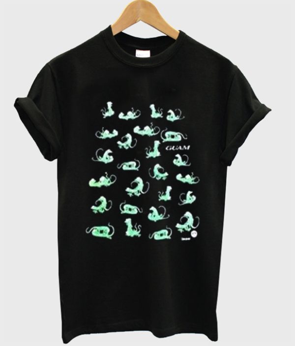 Gecko Sex T Shirt