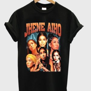 Jhene Aiko Graphic T-shirt