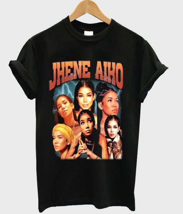 Jhene Aiko Graphic T-shirt