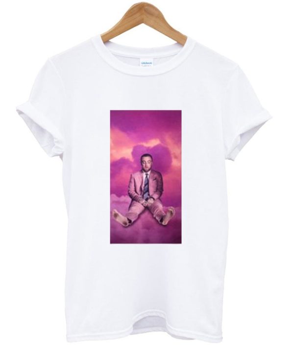 Mac Miller Swimming Graphic t-shirt