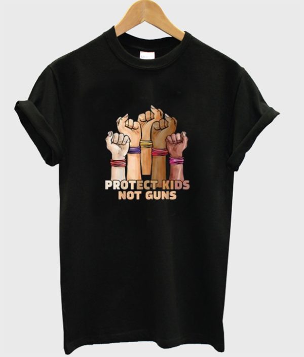 Protect Kids Not Guns Shirt