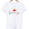 Sunrise tshirt