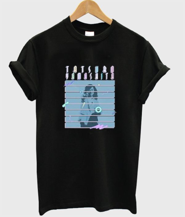 Tatsuro Yamashita Shirts