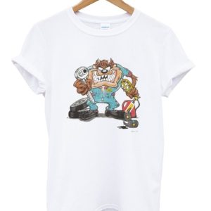 Taz Mechanic T-Shirt