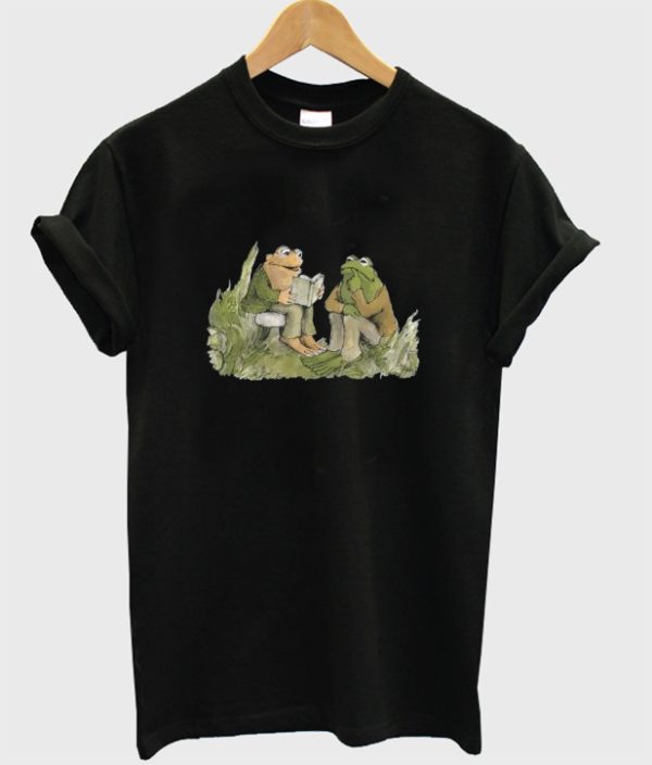 Vintage Frog and Toad T-shirt