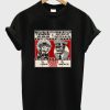 Zombie Jesus VS Robot Hitler T Shirt