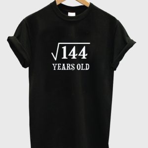 12 Years Old 144 T Shirt
