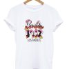 Barbie LA 1982 T Shirt