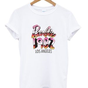 Barbie LA 1982 T Shirt