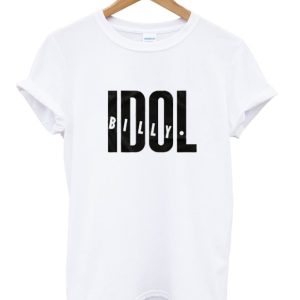 Billy Idol T Shirt