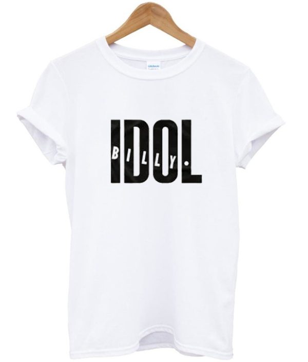 Billy Idol T Shirt