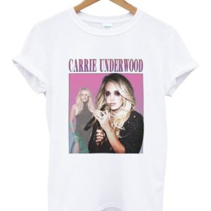 Carrie Underwood T Shirt