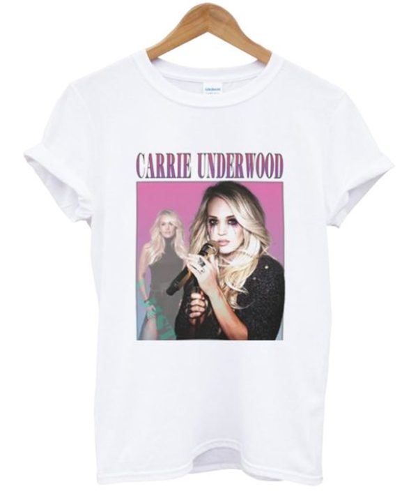 Carrie Underwood T Shirt