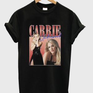 Carrie Underwood T-shirts