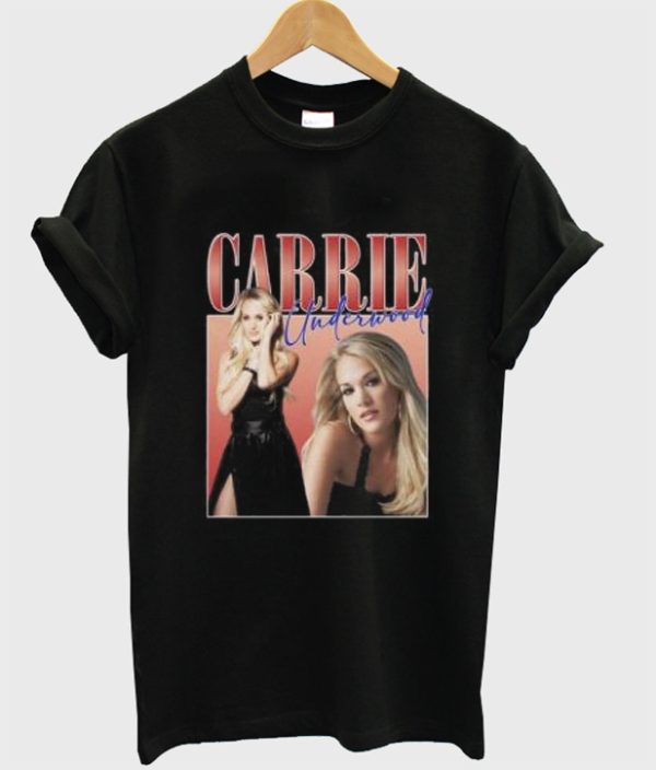 Carrie Underwood T-shirts