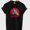 Catzilla Godzilla Parody T Shirt