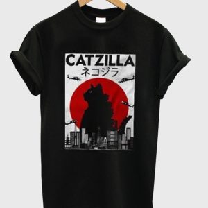 Catzilla T-Shirt