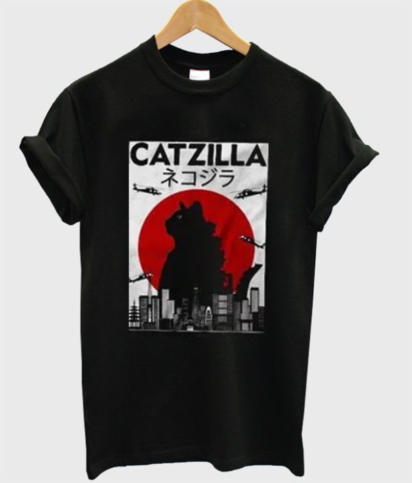 Catzilla T-Shirt